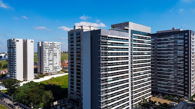 Condomínio Residencial Duo JK Sky - São José do Rio Preto