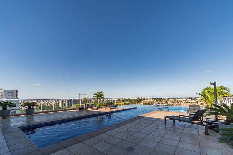 Condomínio Residencial Duo JK Sky - São José do Rio Preto