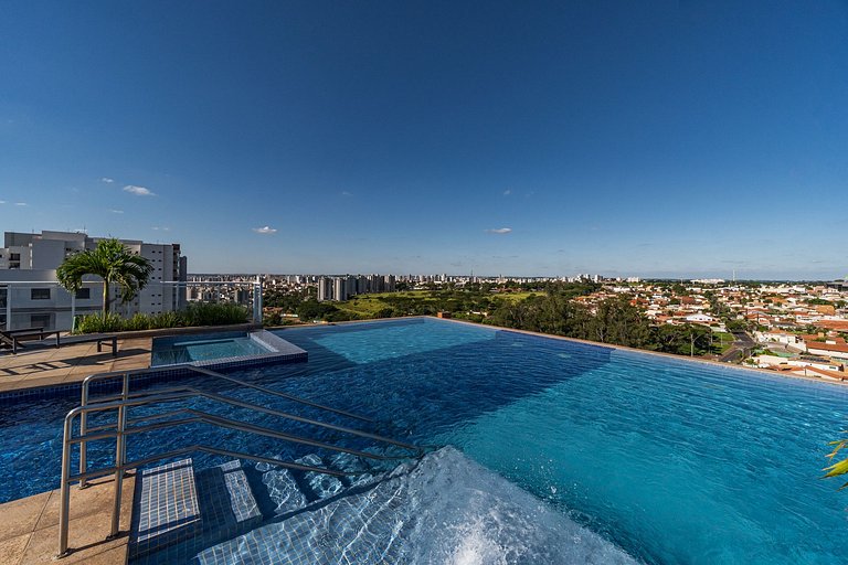 Condomínio Residencial Duo JK Sky - São José do Rio Preto