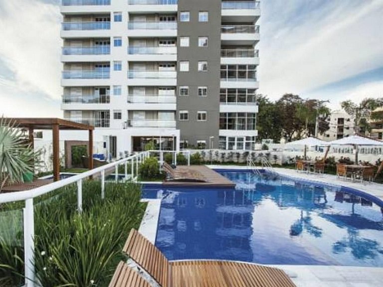 Condomínio Residencial Spazio Blu - São José do Rio Preto