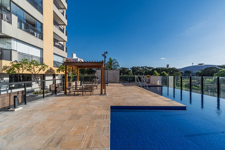 Condomínio Residencial Unique Residence - São José do Rio Pr