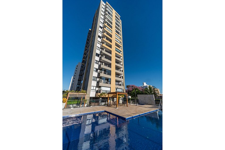 Condomínio Residencial Unique Residence - São José do Rio Pr