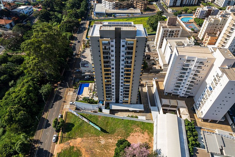 Condomínio Residencial Unique Residence - São José do Rio Pr