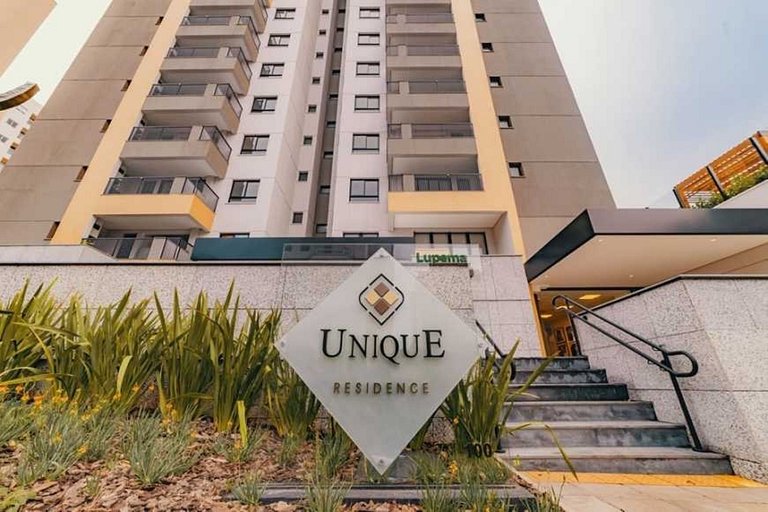 Condomínio Residencial Unique Residence - São José do Rio Pr