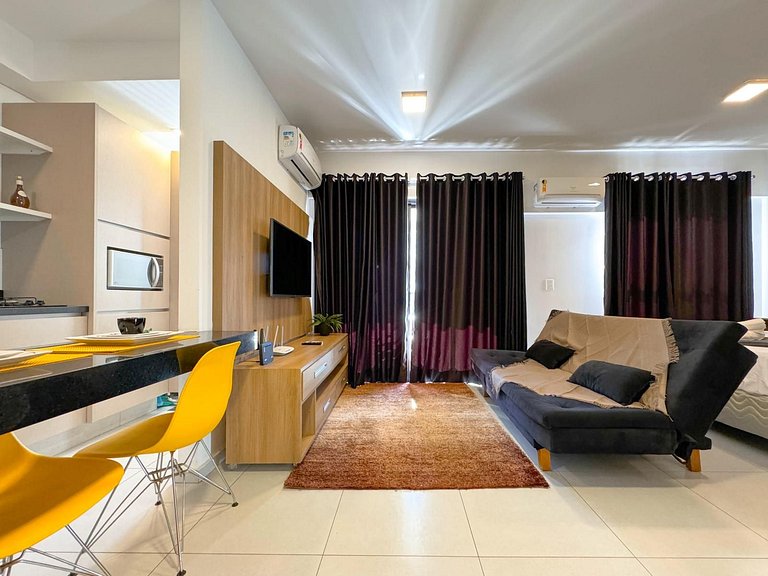 Loft Unique Residence Bem-Estar e Conforto Garantido